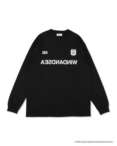 PLAYSTATION x WDS L/S TEE