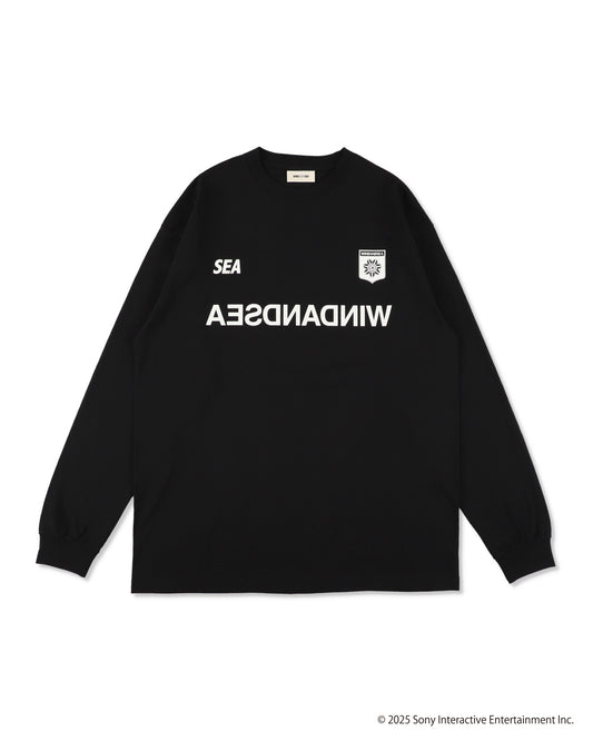 PLAYSTATION x WDS L/S TEE