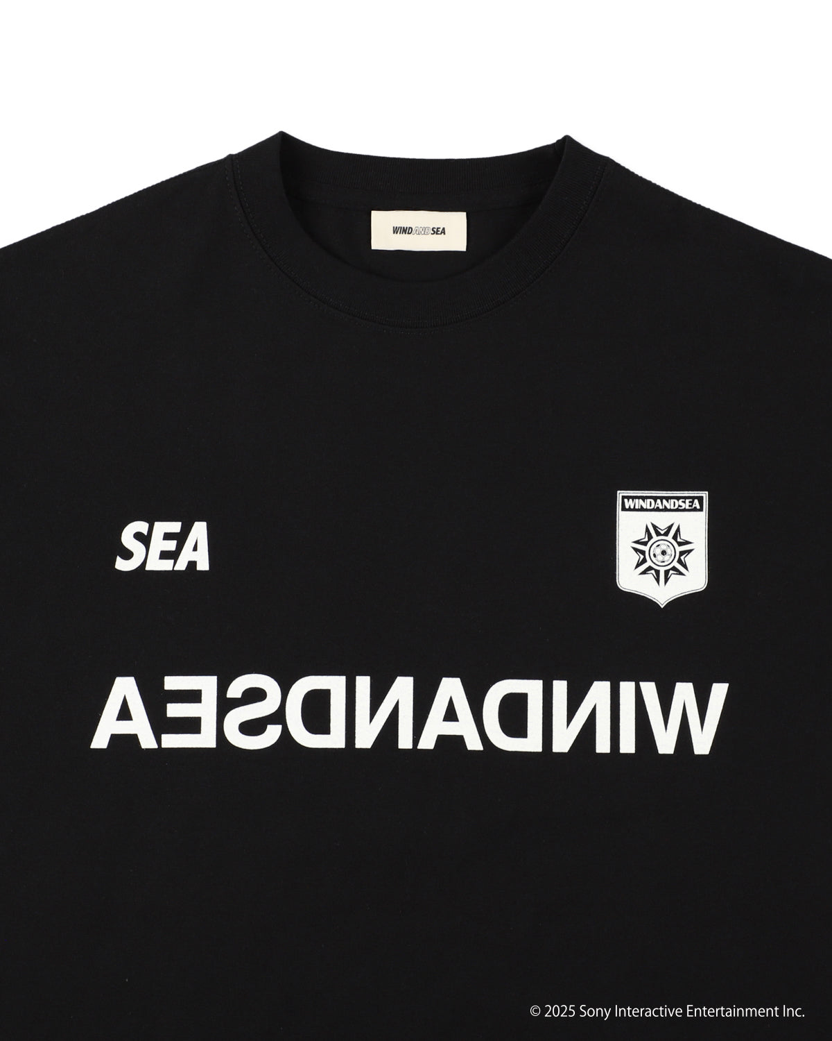 PLAYSTATION x WDS L/S TEE