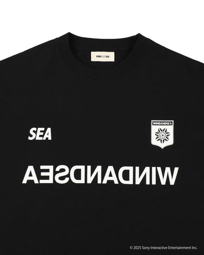 PLAYSTATION x WDS L/S TEE