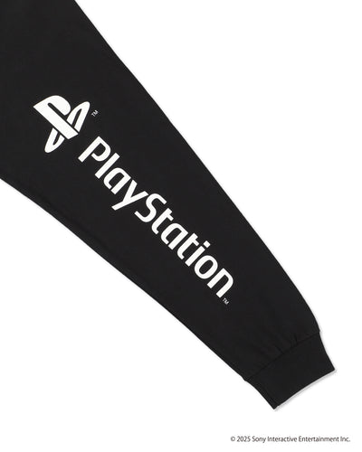 PLAYSTATION x WDS L/S TEE