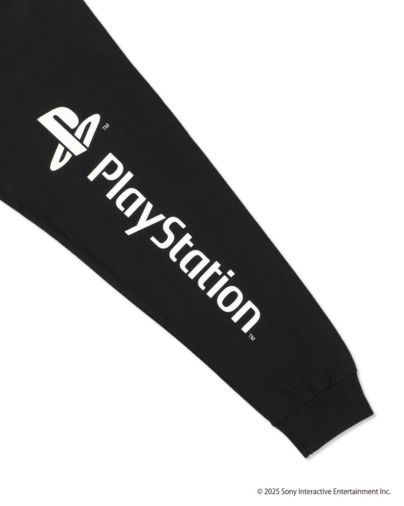 PLAYSTATION x WDS L/S TEE