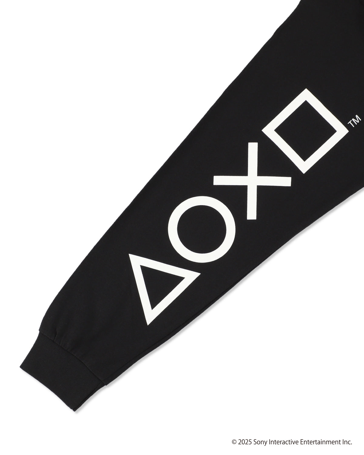 PLAYSTATION x WDS L/S TEE