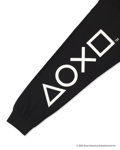 PLAYSTATION x WDS L/S TEE
