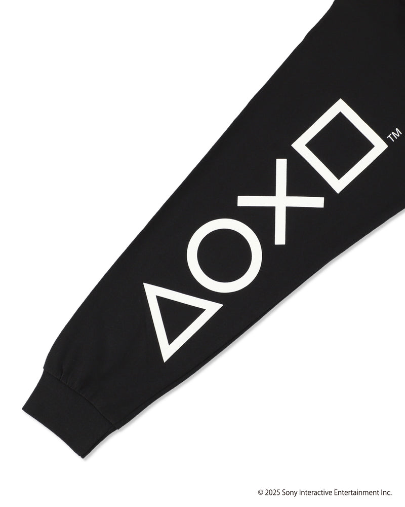 PLAYSTATION x WDS L/S TEE