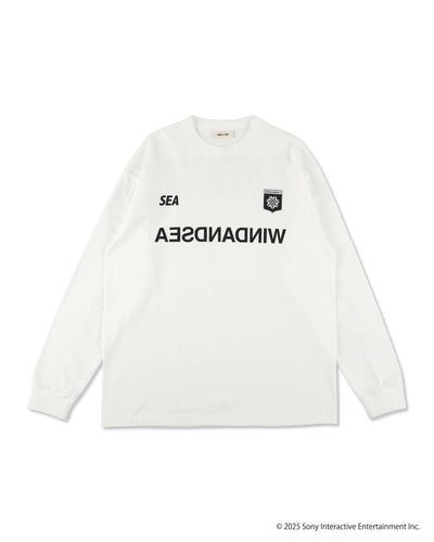 PLAYSTATION x WDS L/S TEE