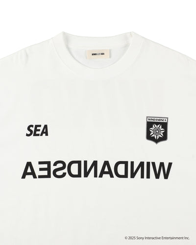 PLAYSTATION x WDS L/S TEE