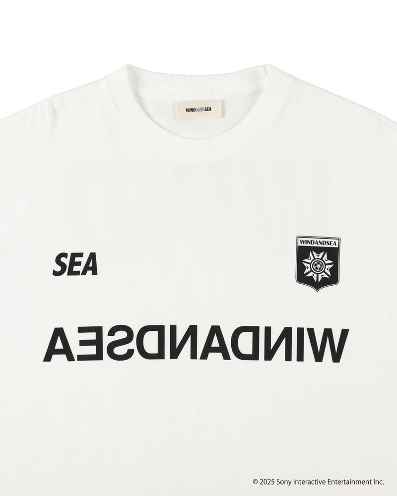 PLAYSTATION x WDS L/S TEE