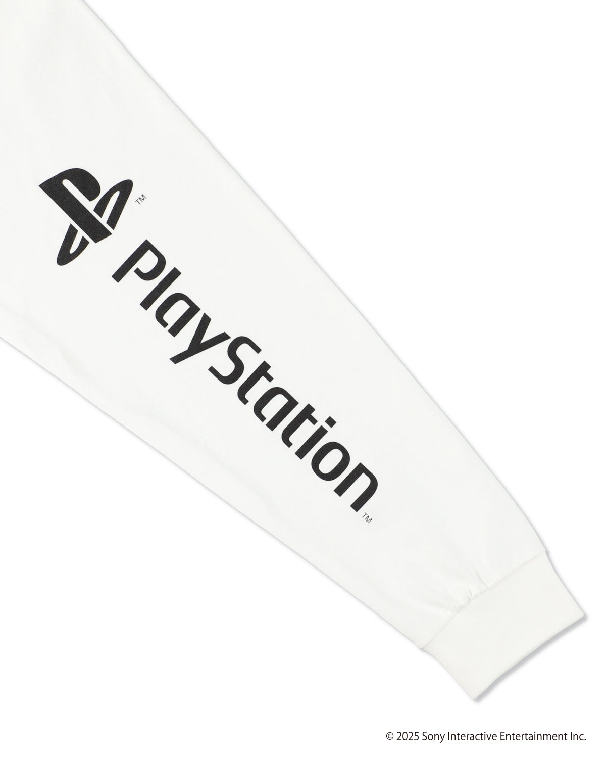 PLAYSTATION x WDS L/S TEE – WIND AND SEA