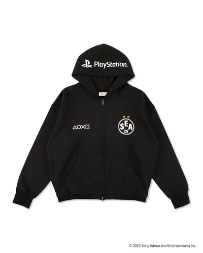 PLAYSTATION x WDS TEAM ZIP HOODIE