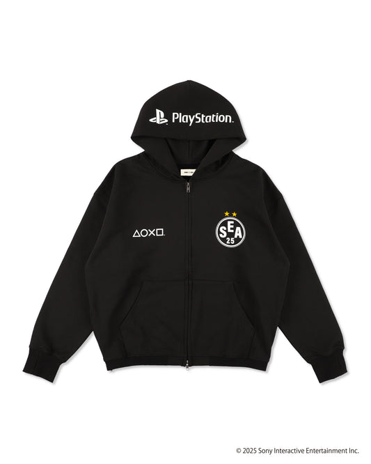 PLAYSTATION x WDS TEAM ZIP HOODIE