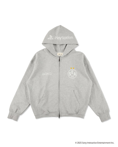 PLAYSTATION x WDS TEAM ZIP HOODIE