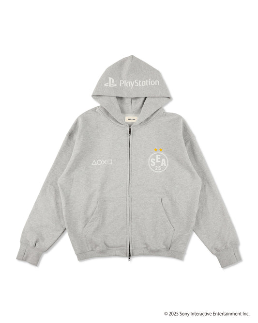 PLAYSTATION x WDS TEAM ZIP HOODIE