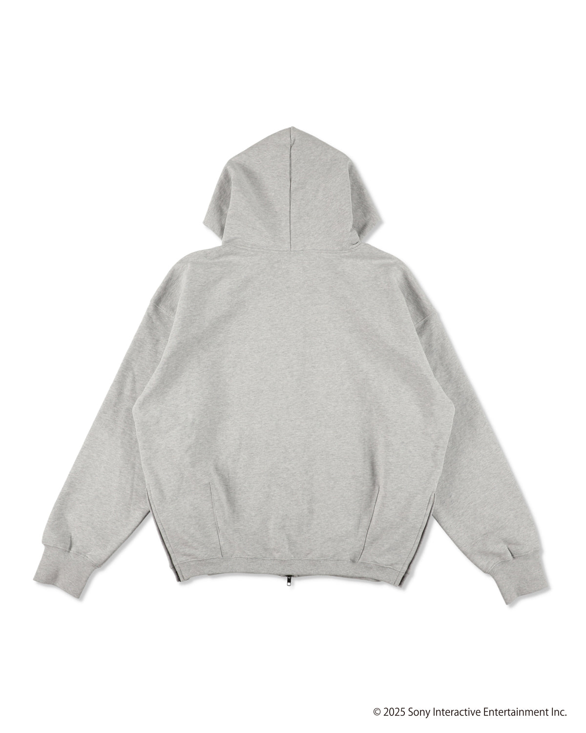 PLAYSTATION x WDS TEAM ZIP HOODIE