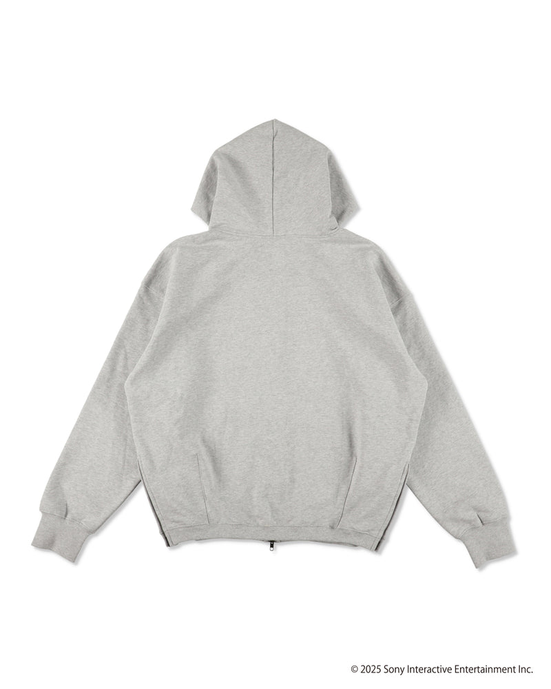 PLAYSTATION x WDS TEAM ZIP HOODIE