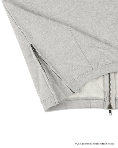 PLAYSTATION x WDS TEAM ZIP HOODIE