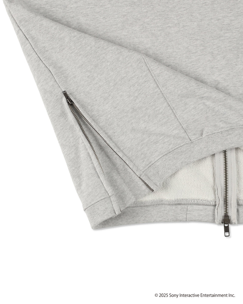 PLAYSTATION x WDS TEAM ZIP HOODIE