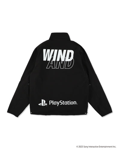 PLAYSTATION x WDS TECH JACKET