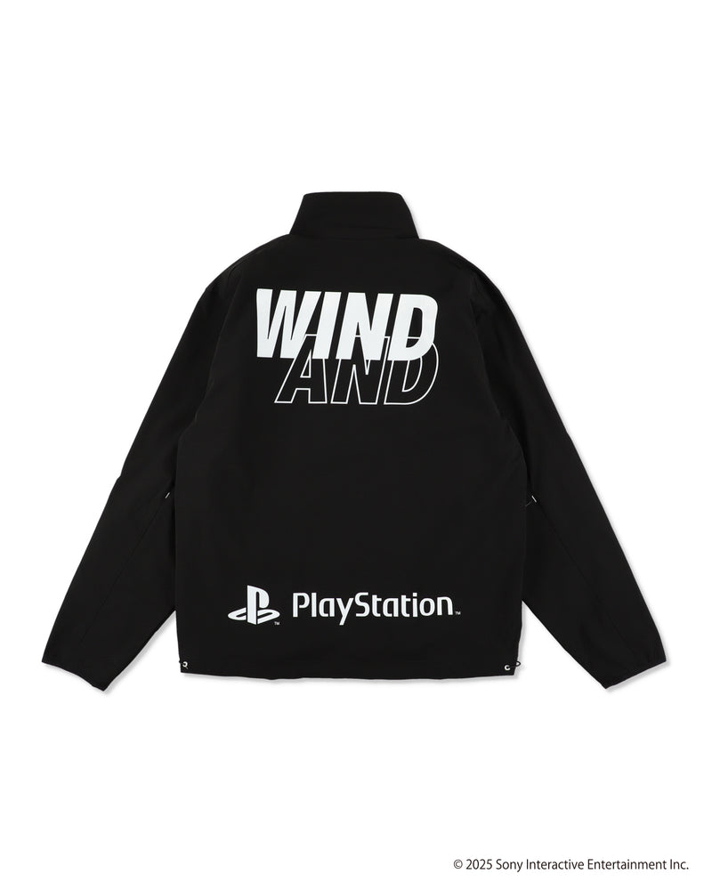 PLAYSTATION x WDS TECH JACKET