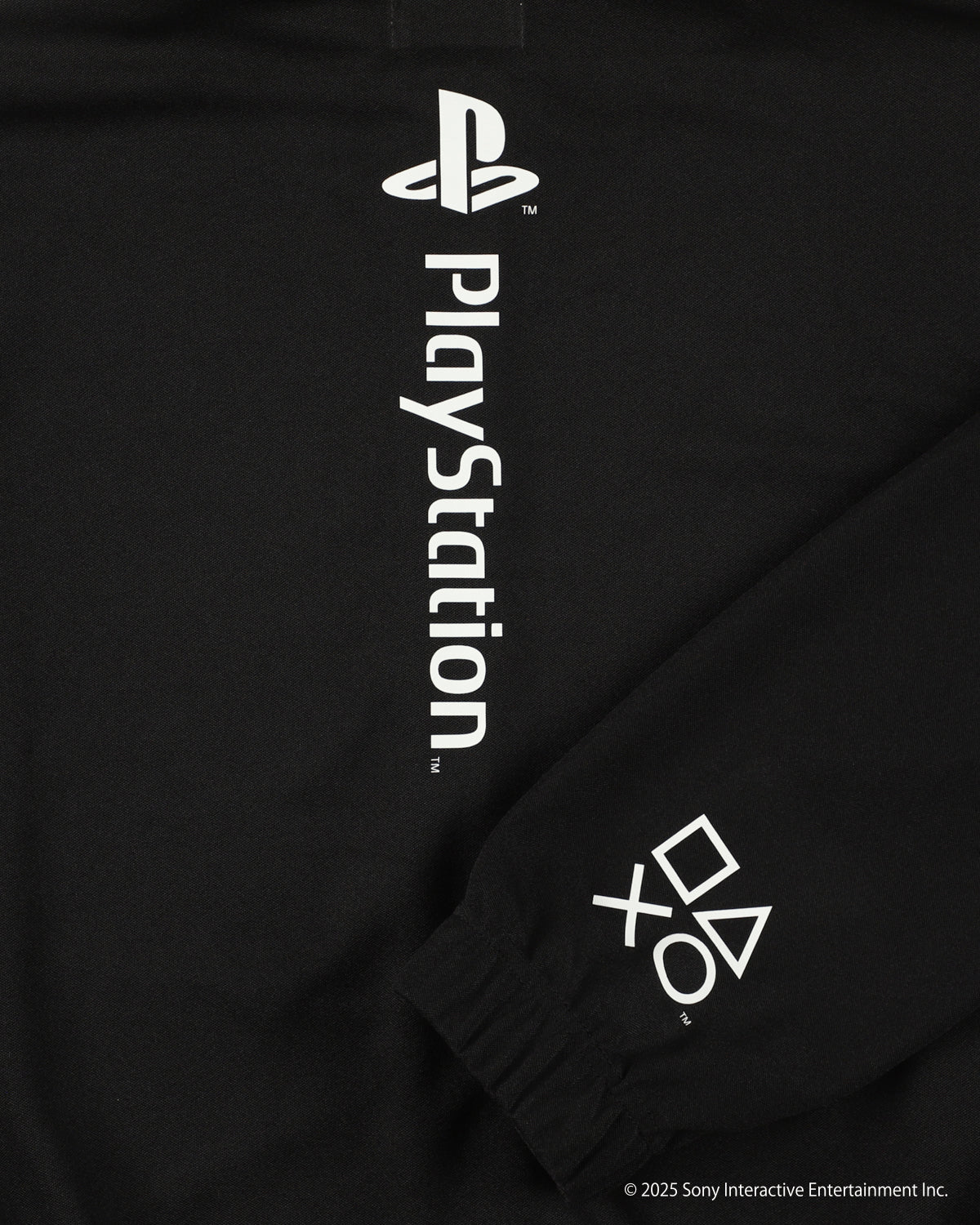 PLAYSTATION x WDS TRACK JACKET – WIND AND SEA