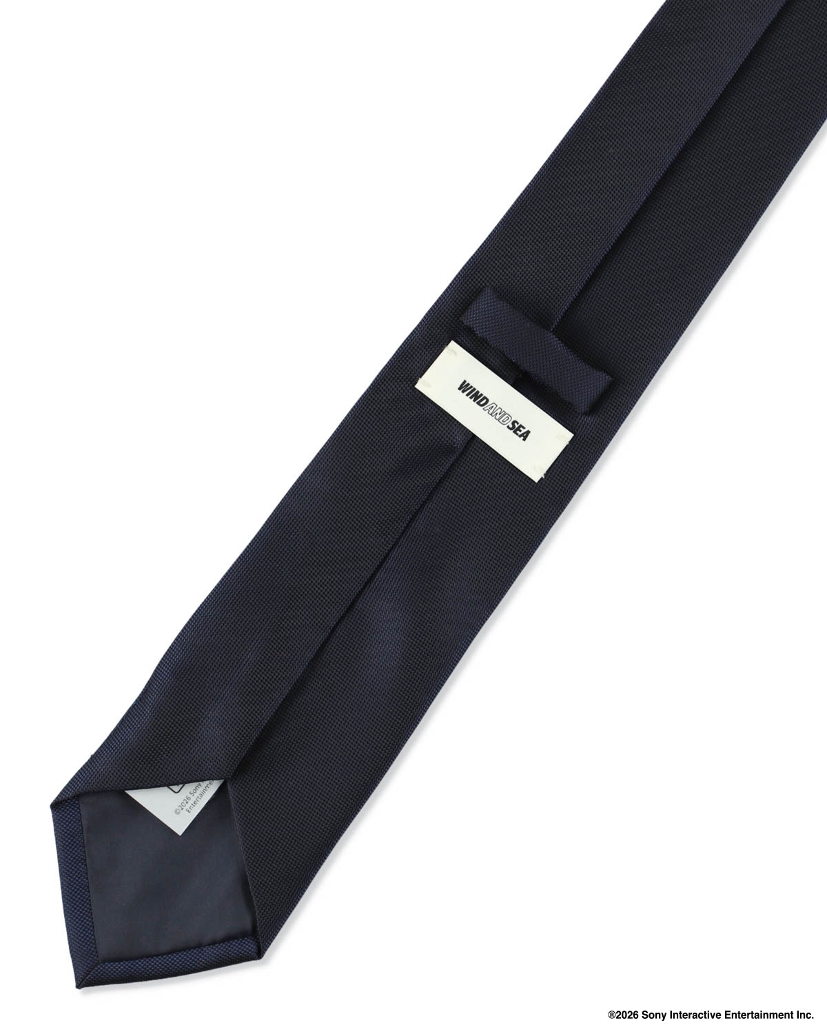 PLAYSTATION x WDS NECKTIE – WIND AND SEA
