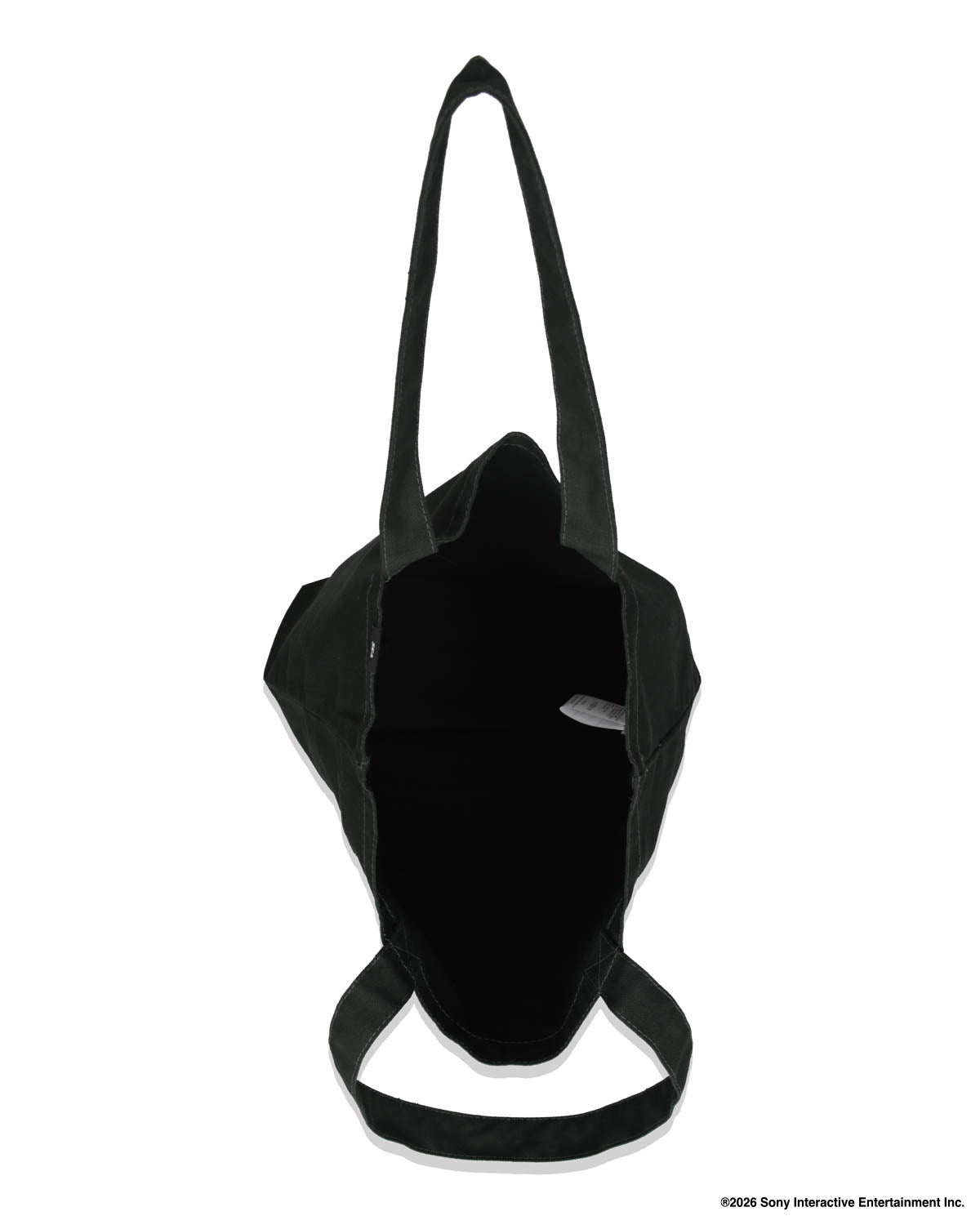 Peak × WDS コラボ　バッグ PLAYSTATION x WDS TOTE BAG – WIND AND SEA