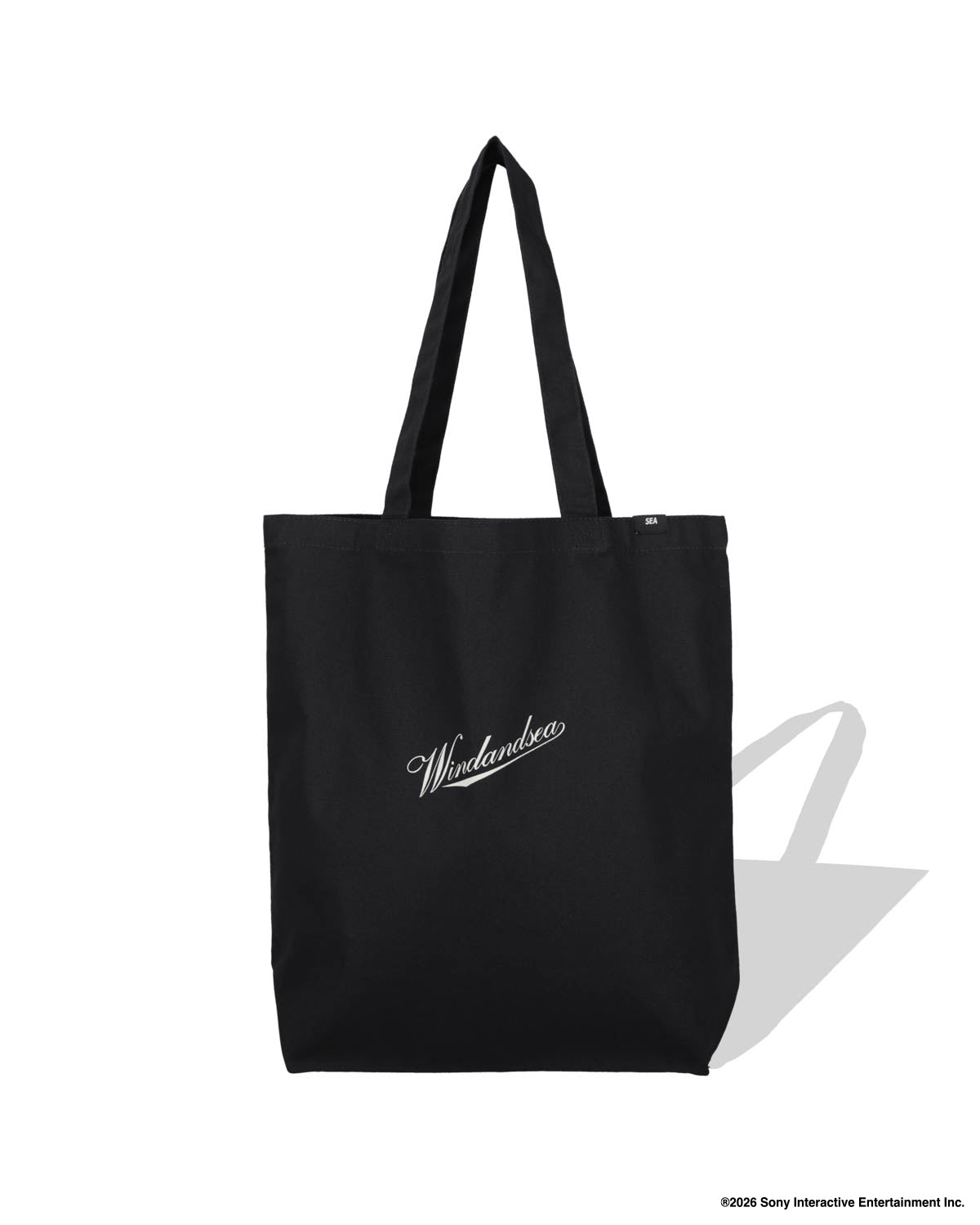PLAYSTATION x WDS TOTE BAG – WIND AND SEA