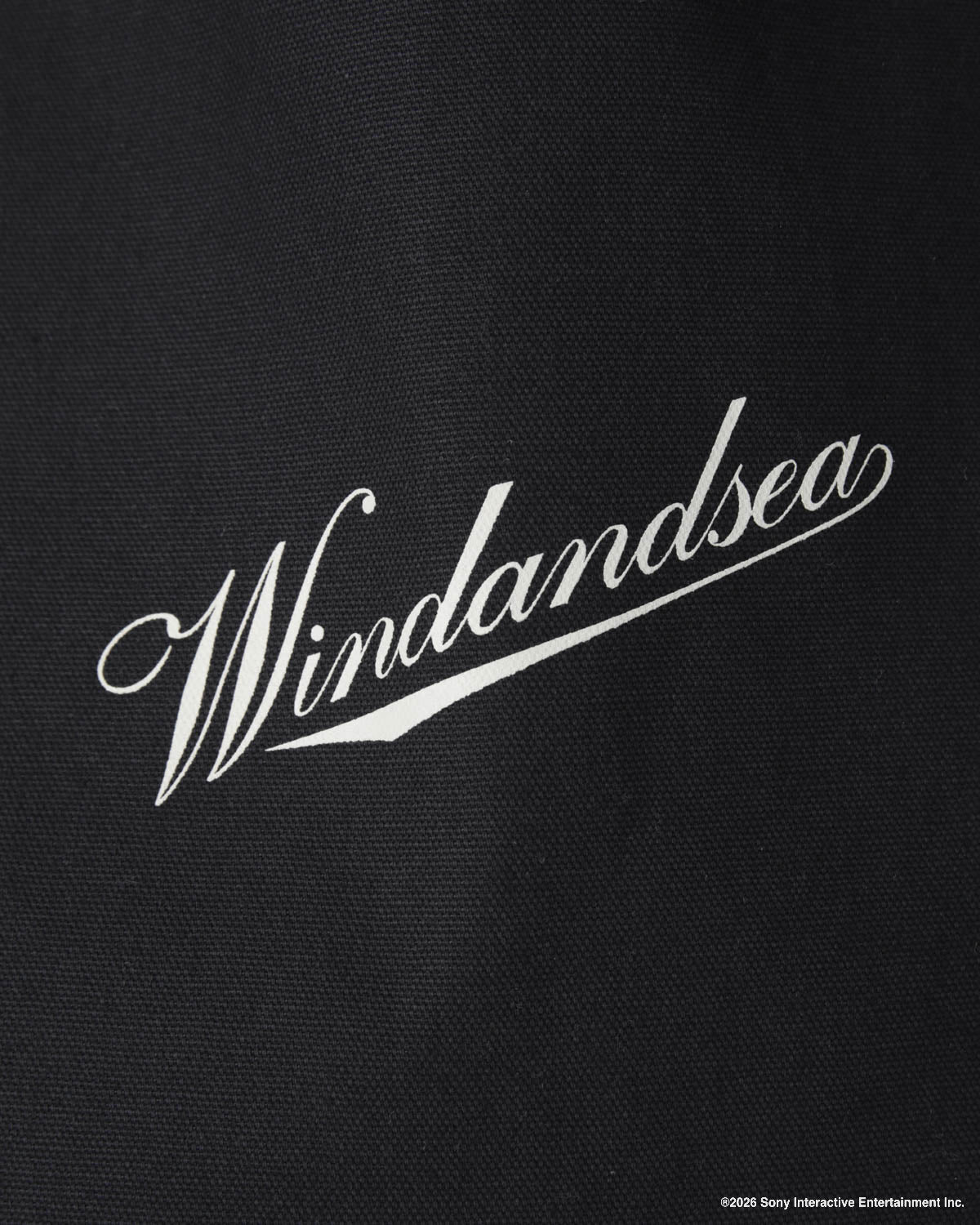 PLAYSTATION x WDS TOTE BAG