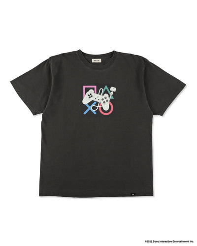 PLAYSTATION x WDS CONTROLLER S/S TEE