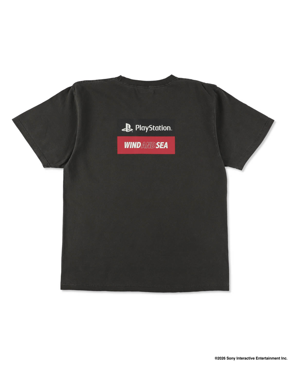 PLAYSTATION x WDS CONTROLLER S/S TEE