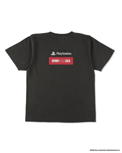 PLAYSTATION x WDS CONTROLLER S/S TEE
