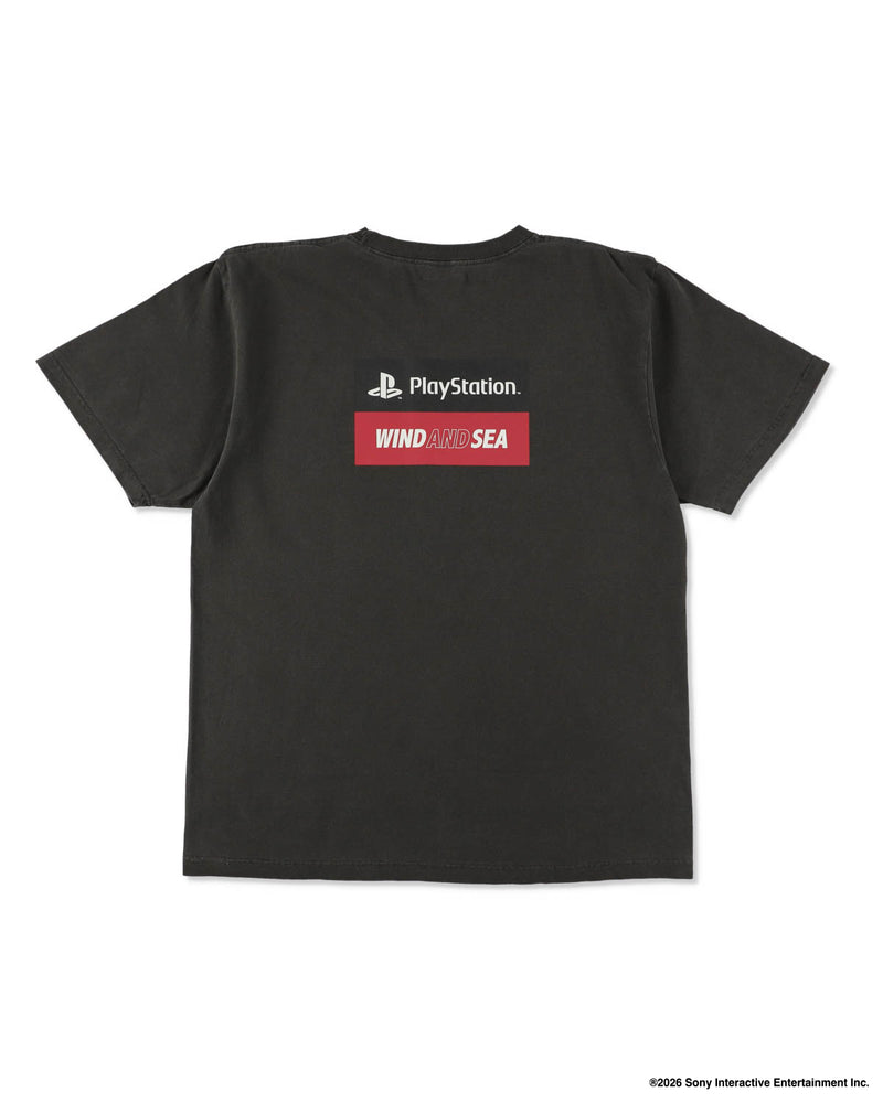 PLAYSTATION x WDS CONTROLLER S/S TEE