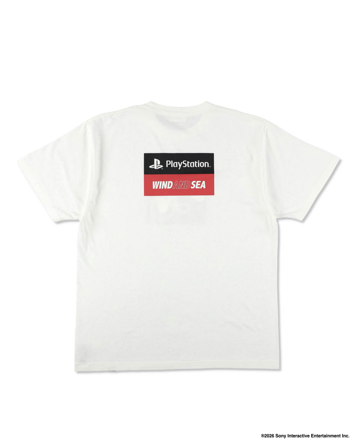 PLAYSTATION x WDS CONTROLLER S/S TEE