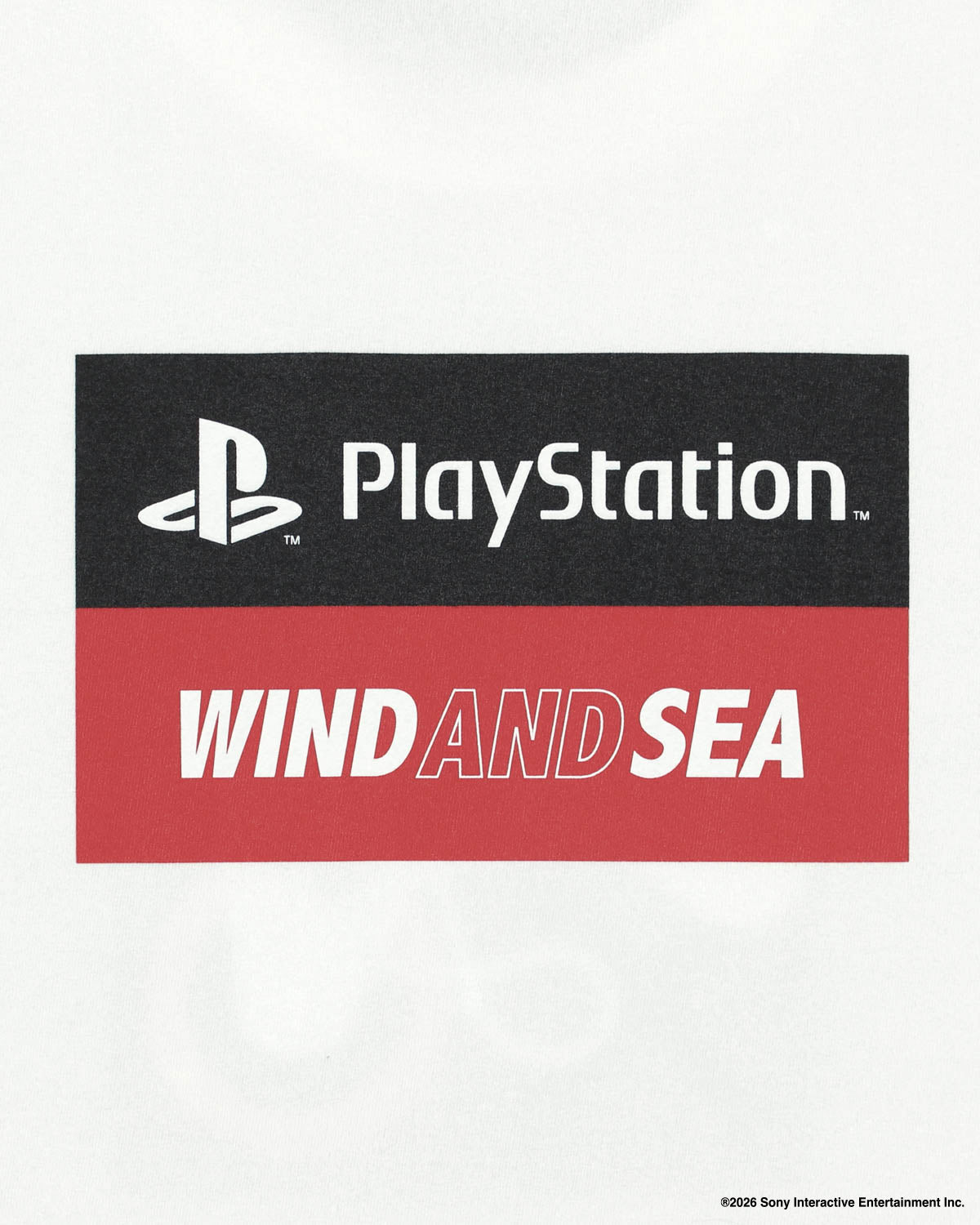 PLAYSTATION x WDS CONTROLLER S/S TEE