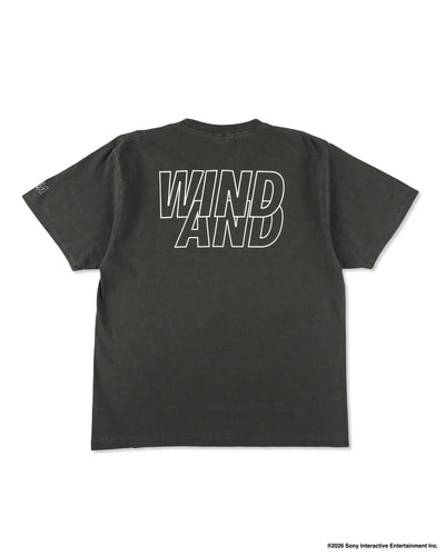 PLAYSTATION x WDS GAME CONSOLE S/S TEE