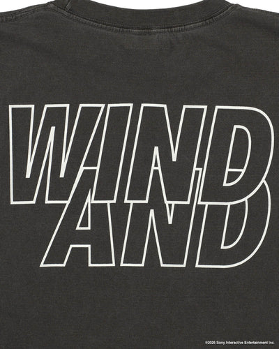 PLAYSTATION x WDS GAME CONSOLE S/S TEE