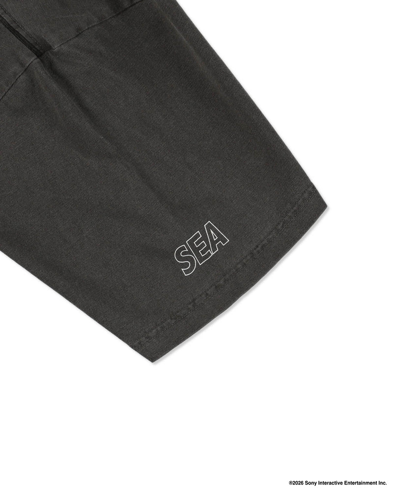 PLAYSTATION x WDS GAME CONSOLE S/S TEE