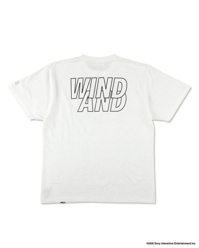 PLAYSTATION x WDS GAME CONSOLE S/S TEE