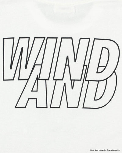 PLAYSTATION x WDS GAME CONSOLE S/S TEE