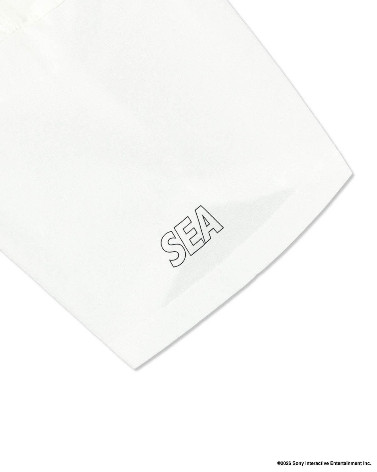 PLAYSTATION x WDS GAME CONSOLE S/S TEE