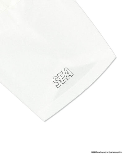 PLAYSTATION x WDS GAME CONSOLE S/S TEE