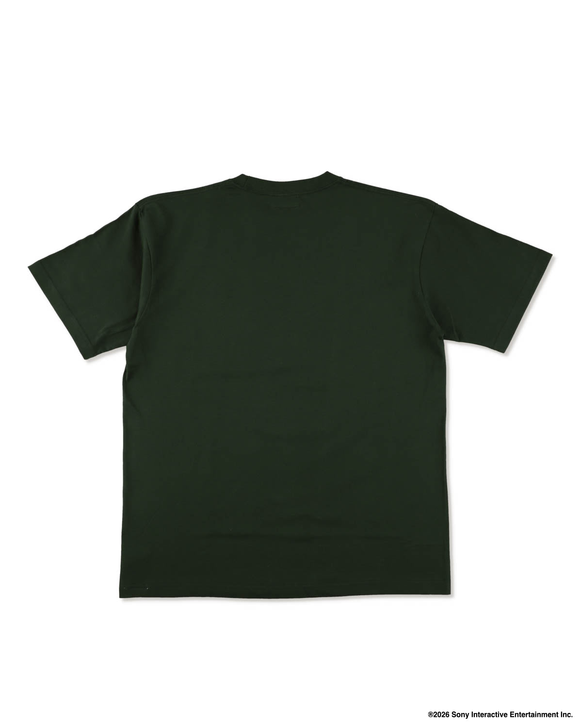 PLAYSTATION x WDS ICON LOGO S/S TEE