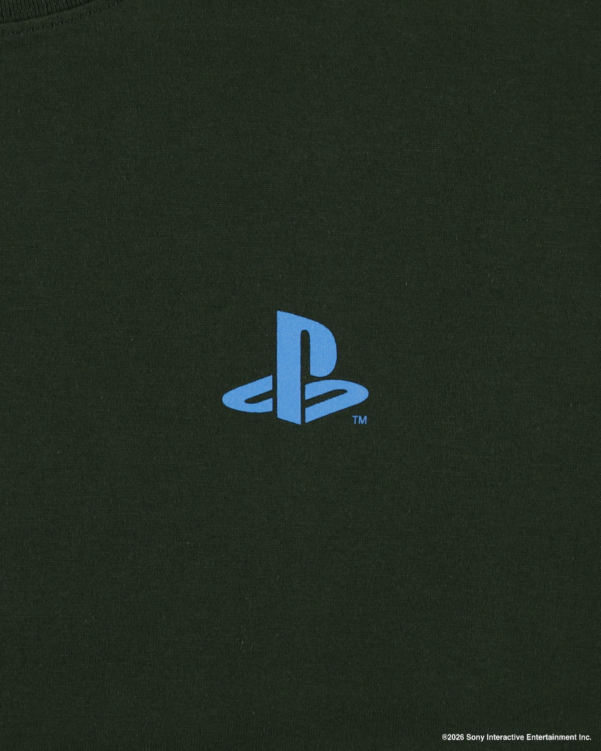 PLAYSTATION x WDS ICON LOGO S/S TEE