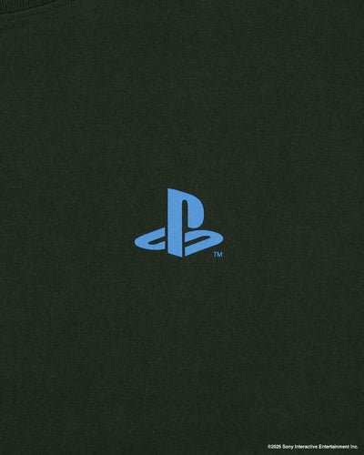 PLAYSTATION x WDS ICON LOGO S/S TEE