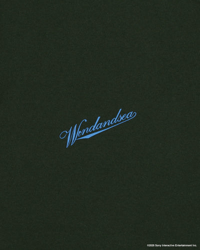 PLAYSTATION x WDS ICON LOGO S/S TEE