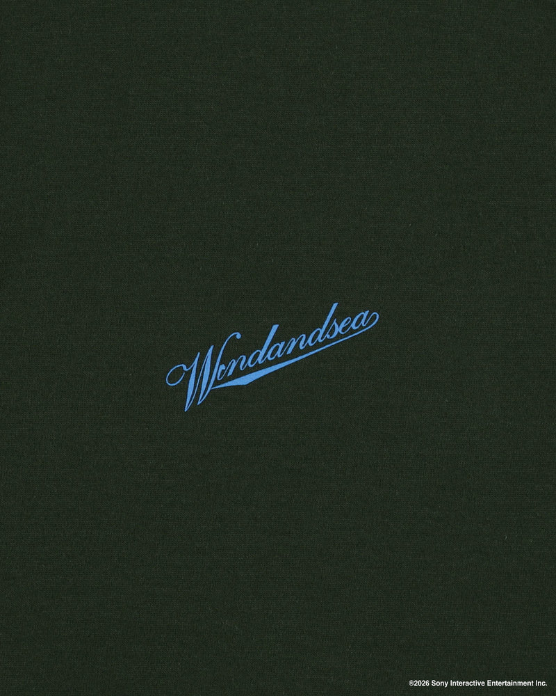 PLAYSTATION x WDS ICON LOGO S/S TEE