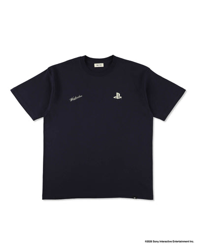 PLAYSTATION x WDS ICON LOGO S/S TEE