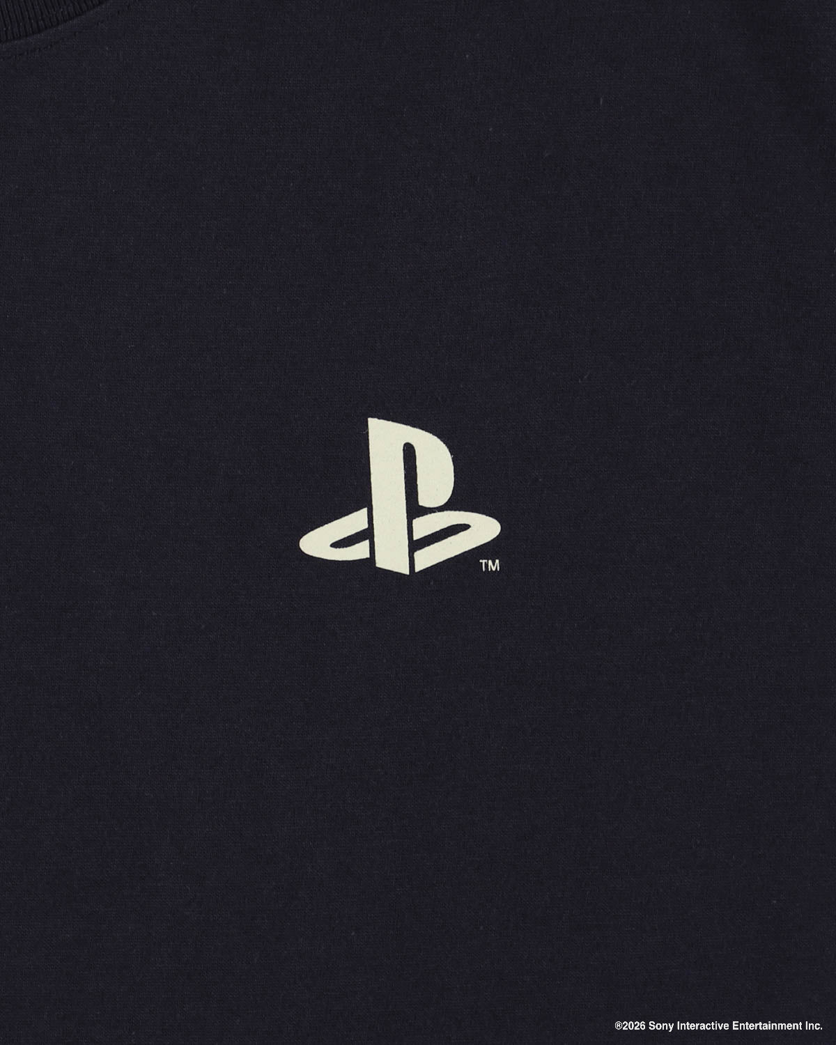 PLAYSTATION x WDS ICON LOGO S/S TEE