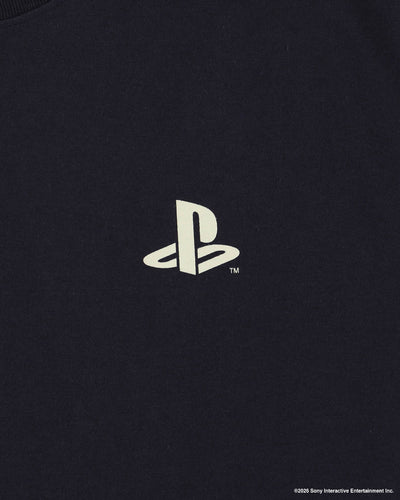 PLAYSTATION x WDS ICON LOGO S/S TEE