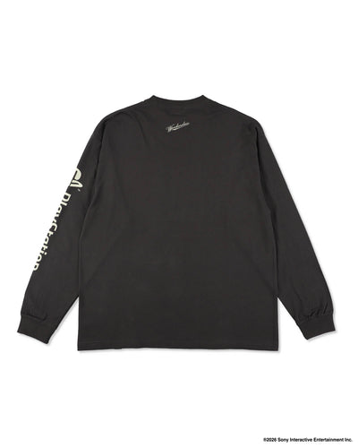 PLAYSTATION x WDS L/S TEE
